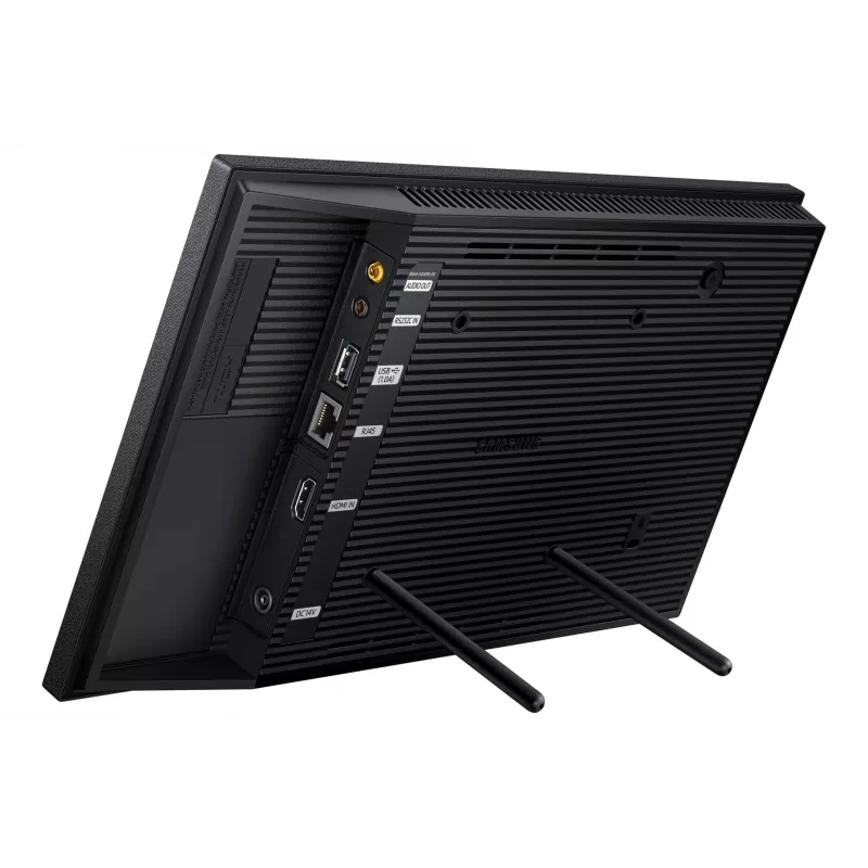 Samsung QB13C 33 cm (13 tolli) LCD Wi-Fi 500 cd/m² Full HD must 16/7