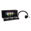 be quiet! PURE LOOP 3 LX protsessori kõik-ühes vedelikjahuti 12 cm Must 1 tk