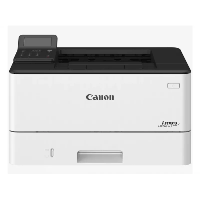Printer Canon i-SENSYS LBP246dw II Laser/LED must-valge