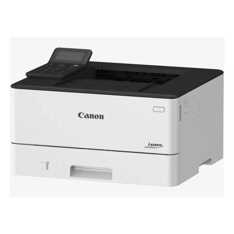 Printer Canon i-SENSYS LBP246dw II Laser/LED must-valge