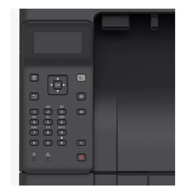 Printer Canon i-SENSYS LBP246dw II Laser/LED must-valge