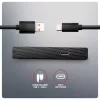 AXAGON EE25-XA6C kompaktne alumiiniumist USB-C 5Gbps – SATA 6G väline karp 2,5-tollisele SSD-le/HDD-le
