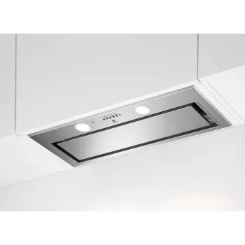 Electrolux LFG719X sisseehitatav roostevaba teras 580 m³/h