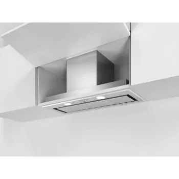 Electrolux LFG719X sisseehitatav roostevaba teras 580 m³/h