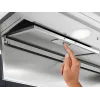 Electrolux LFG719X sisseehitatav roostevaba teras 580 m³/h