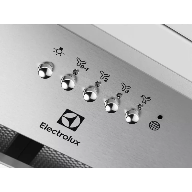 Electrolux LFG719X sisseehitatav roostevaba teras 580 m³/h