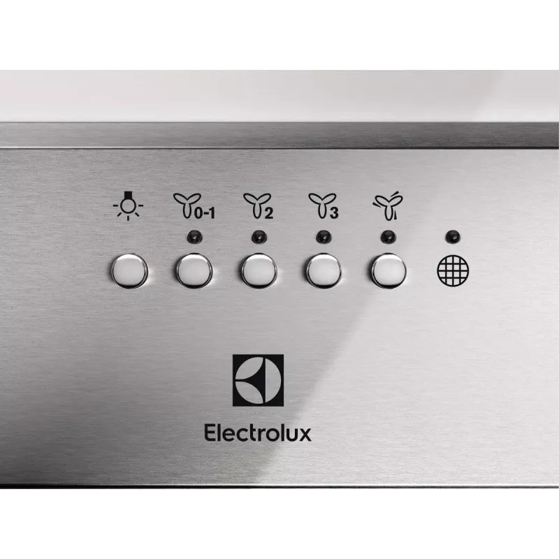 Electrolux LFG719X sisseehitatav roostevaba teras 580 m³/h