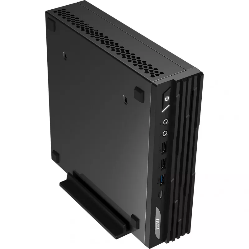 MSI Pro DP21 14M-889EU Intel® Core™ i5 i5-14400 16 GB DDR5-SDRAM 512 GB SSD Windows 11 Pro töölaua miniarvuti must