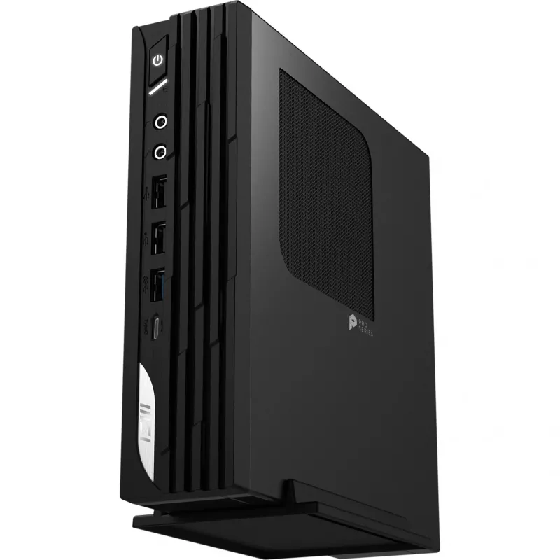 MSI Pro DP21 14M-889EU Intel® Core™ i5 i5-14400 16 GB DDR5-SDRAM 512 GB SSD Windows 11 Pro töölaua miniarvuti must