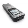 Diktofon Philips Voice Tracer DVT2015 sisemälu välkmälukaart hõbedane 2370 h salvestusaeg