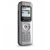 Diktofon Philips Voice Tracer DVT2015 sisemälu välkmälukaart hõbedane 2370 h salvestusaeg