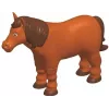 MALIK Magnetic Mini Animals Set 62333 — taluteemalised magnetilised mängukujud väikelastele