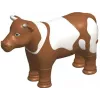 MALIK Magnetic Mini Animals Set 62333 — taluteemalised magnetilised mängukujud väikelastele