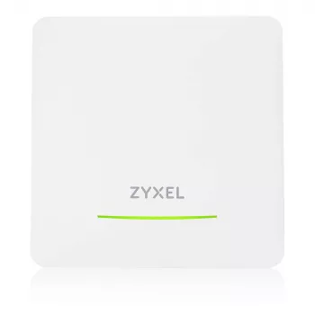 Juhtmevaba pääsupunkt Zyxel NWA50BE PRO Wi‑Fi 7 2.4/5/6 GHz 5764 Mbps PoE valge