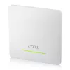 Juhtmevaba pääsupunkt Zyxel NWA50BE PRO Wi‑Fi 7 2.4/5/6 GHz 5764 Mbps PoE valge