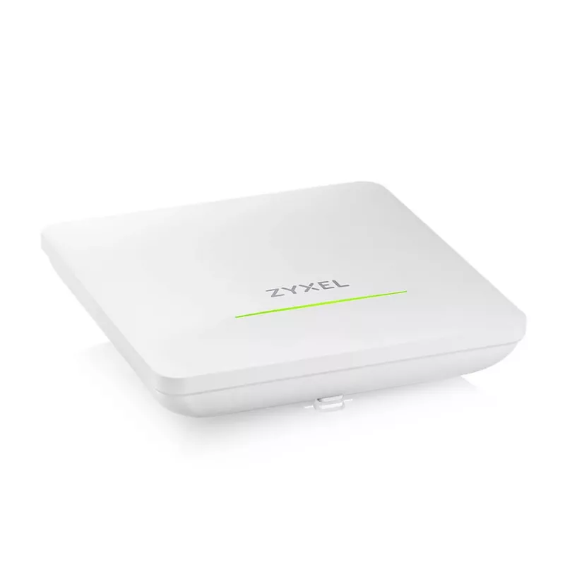 Juhtmevaba pääsupunkt Zyxel NWA50BE PRO Wi‑Fi 7 2.4/5/6 GHz 5764 Mbps PoE valge