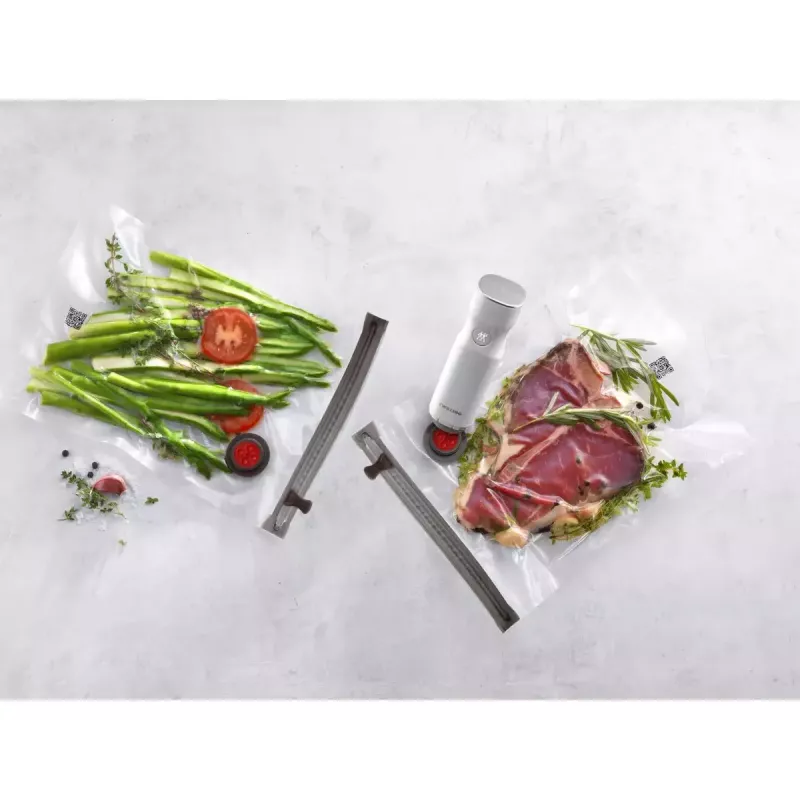 Zwilling Fresh & Save vaakumkinnituskotid, 4 L, 10 tk