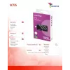 SSD-ketas ADATA 1TB väline 2,5-tolline U3.2C SC735