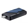 ADATA SC735 1 TB väline SSD, USB 3.2 Gen 2 (U3.2C), sinine