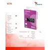 SSD ketas ADATA 2TB väline SC735 U3.2C hall