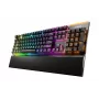 be quiet! Light Mount Silent Linear US ANSI klaviatuur Mängimine USB QWERTY US English Must