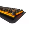 be quiet! Light Mount Silent Linear US ANSI klaviatuur Mängimine USB QWERTY US English Must