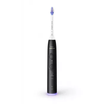 Sonic toothbrush Philips Series 6500 HX7411/02 — 62,000 mpm, 3…