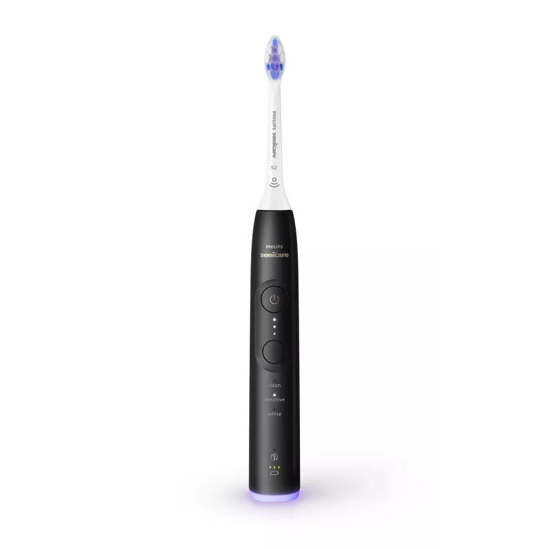 Sonic toothbrush Philips Series 6500 HX7411/02 — 62,000 mpm, 3…