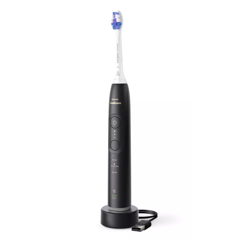 Sonic toothbrush Philips Series 6500 HX7411/02 — 62,000 mpm, 3…