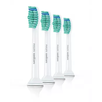 Philips Sonicare ProResults HX6014/87 4 Pack Brush Heads Valge