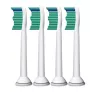 Philips Sonicare ProResults HX6014/87 4 Pack Brush Heads Valge