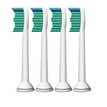 Philips Sonicare ProResults HX6014/87 4 Pack Brush Heads Valge