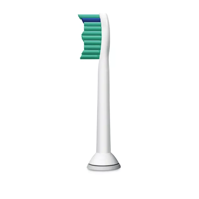 Philips Sonicare ProResults HX6018/87 8-pack harjapead Valge
