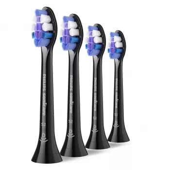 Hambaharjapead Philips HX6054/88 — 4-pakend, extra pehmed harjased, must
