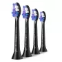 Hambaharjapead Philips HX6054/88 — 4-pakend, extra pehmed harjased, must