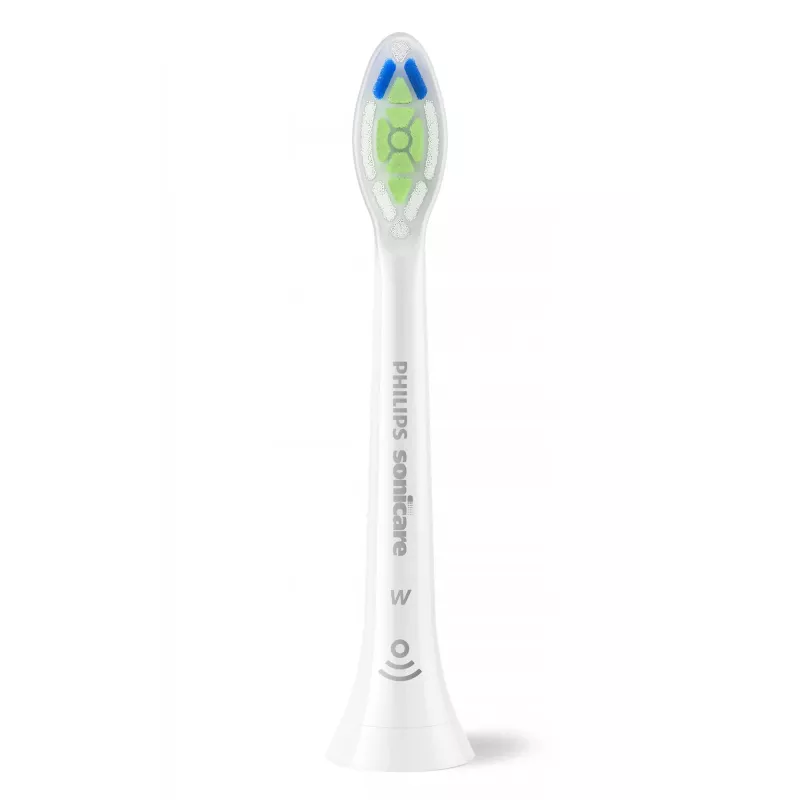 Hambaharjapead Philips HX6062/87 asendus 2 tk, keskmised harjased, valge