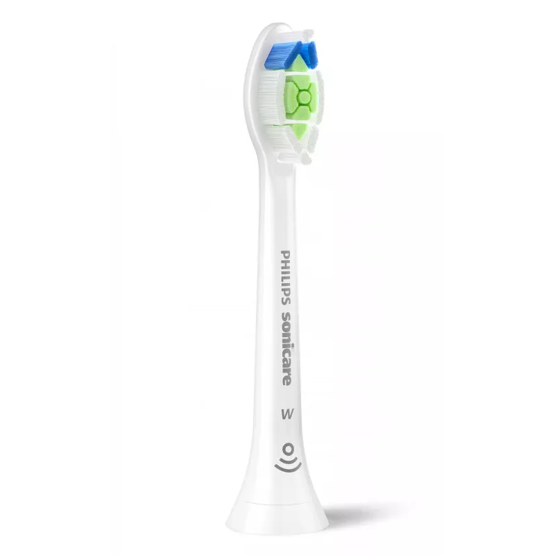Hambaharjapead Philips HX6062/87 asendus 2 tk, keskmised harjased, valge