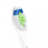 Hambaharjapead Philips HX6062/87 asendus 2 tk, keskmised harjased, valge