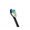 Philips Sonicare Optimal Valge HX6062/88 2-pack harjapead, 2 tk, Must, 3 kuu(d), Keskmine, 62000 liigutust minutis, Philips