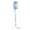 Philips Premium Plaque Defence HX9042/87 2-pakki harjapead, 2 tk, Valge, 3 kuud, Keskmine, Philips