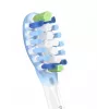 Philips Premium Plaque Defence HX9042/87 2-pakki harjapead, 2 tk, Valge, 3 kuud, Keskmine, Philips