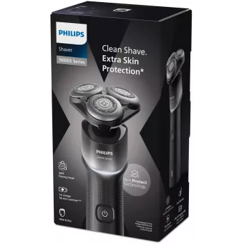 Philips Shaver 5000X series X5004/00 märg- ja kuivhabemenuga