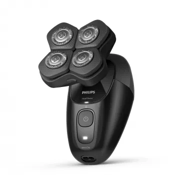 Pea raseerija Philips HS5980/15 ComfortCut terad must akutoitel