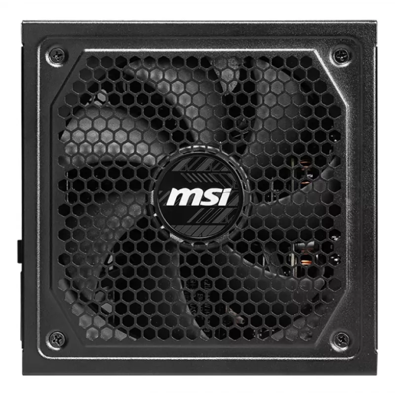 MSI MAG A1000GL PCIE5 II toiteplokk 1000 W 24-kontaktiline ATX ATX must