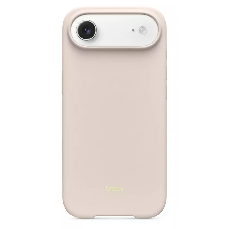 APPLE Beats iPhone Air Case With Magsafe And Camera Control - Lime Stone