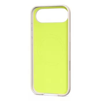 APPLE Beats iPhone Air Case With Magsafe And Camera Control - Lime Stone