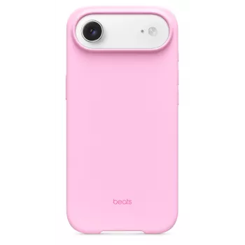APPLE Beats iPhone Air Case With Magsafe And Camera Control - Pebble Pink