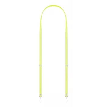 Rihm Apple Crossbody Strap Neoonkollane 2.08m rPET Roostevaba teras