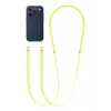 Rihm Apple Crossbody Strap Neoonkollane 2.08m rPET Roostevaba teras