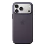 APPLE iPhone 17 Pro Max - Techwoven ümbris MagSafe'iga - lilla